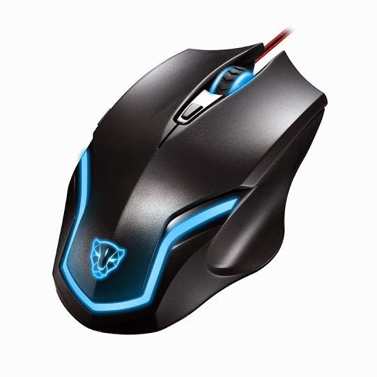 Mouse MotoSpeed F60 PRO GAMING RGB